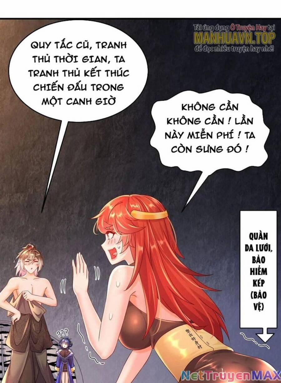 Tuyệt Sắc Đạo Lữ Đều Nói Ngô Hoàng Thể Chất Vô Địch 52 trang 45