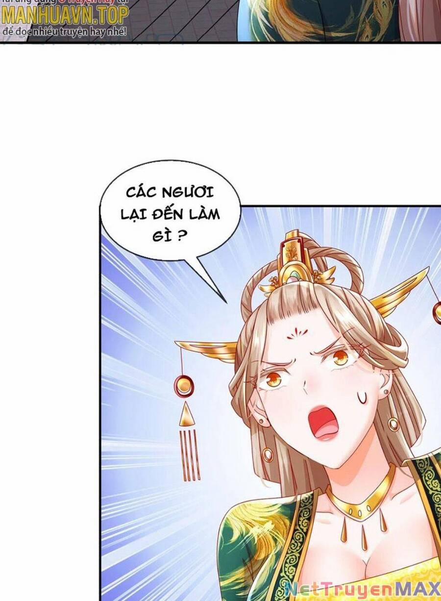 Tuyệt Sắc Đạo Lữ Đều Nói Ngô Hoàng Thể Chất Vô Địch 53 trang 23