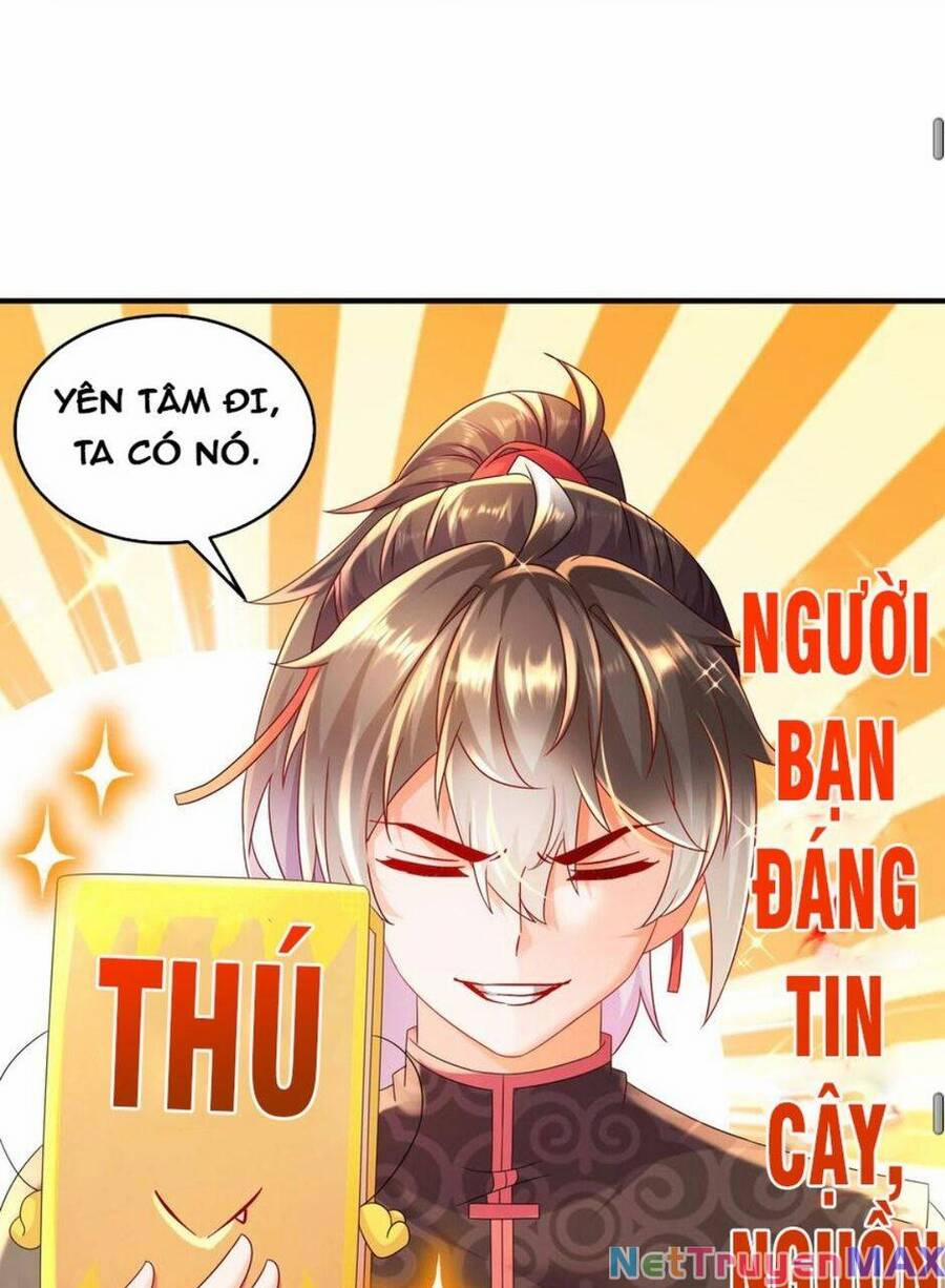 Tuyệt Sắc Đạo Lữ Đều Nói Ngô Hoàng Thể Chất Vô Địch 53 trang 52
