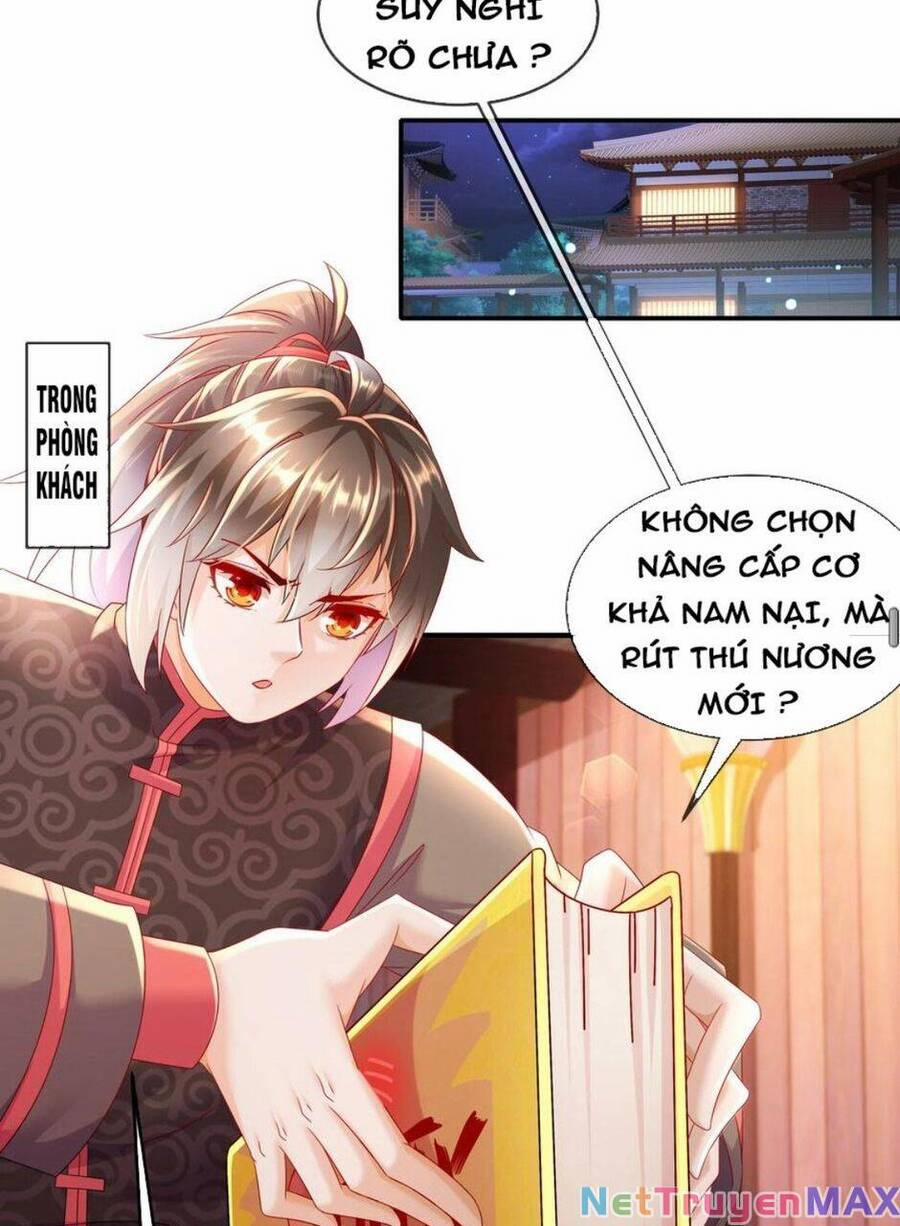 Tuyệt Sắc Đạo Lữ Đều Nói Ngô Hoàng Thể Chất Vô Địch 53 trang 55