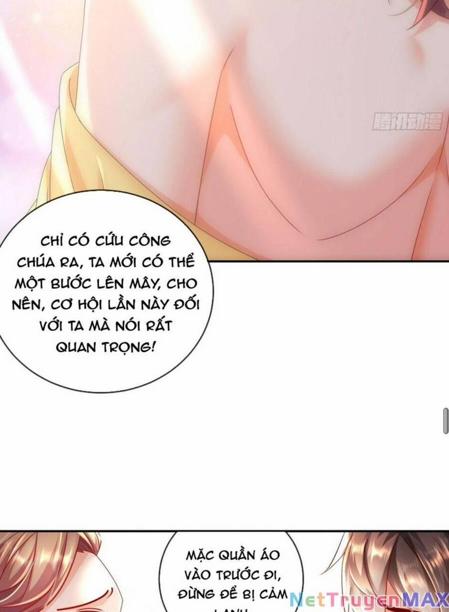 Tuyệt Sắc Đạo Lữ Đều Nói Ngô Hoàng Thể Chất Vô Địch 54 trang 31