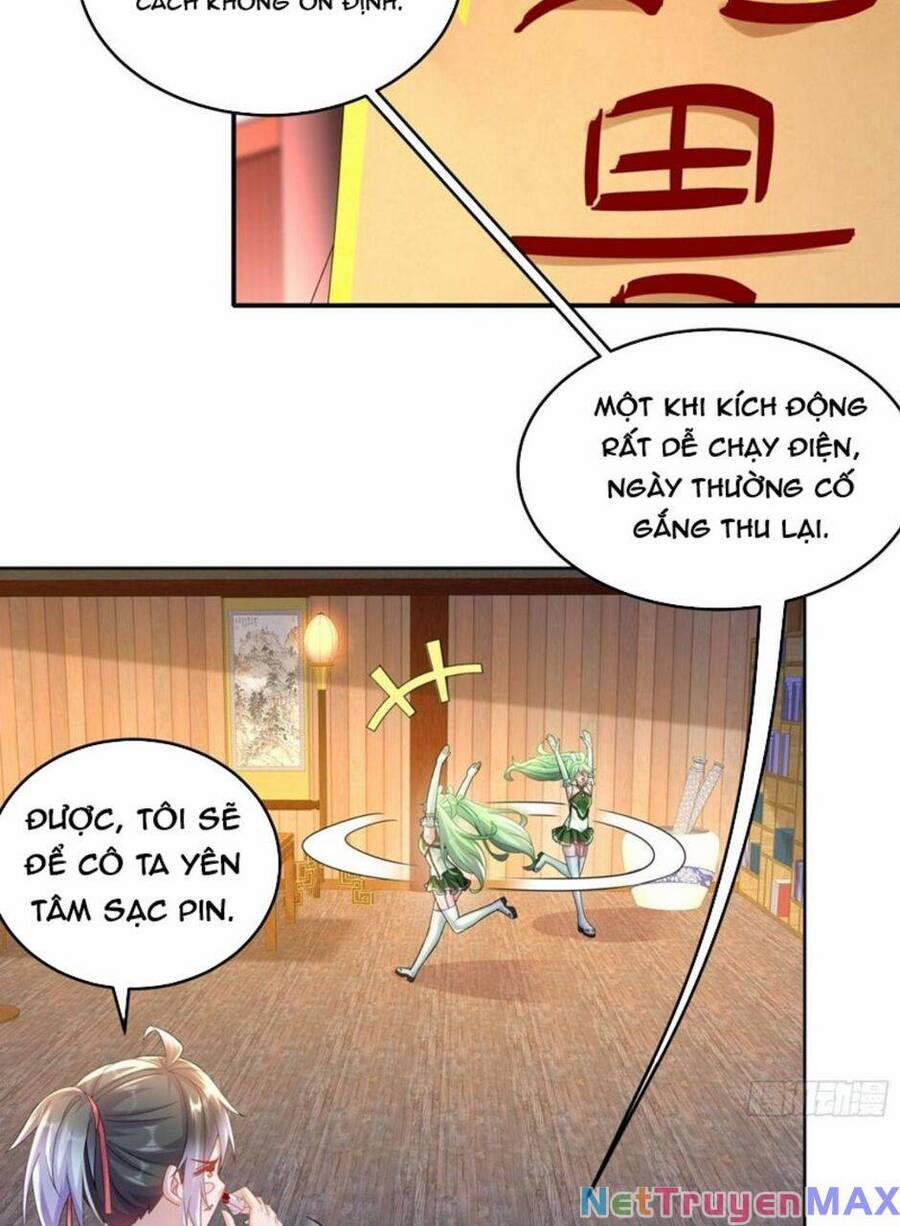 Tuyệt Sắc Đạo Lữ Đều Nói Ngô Hoàng Thể Chất Vô Địch 54 trang 4