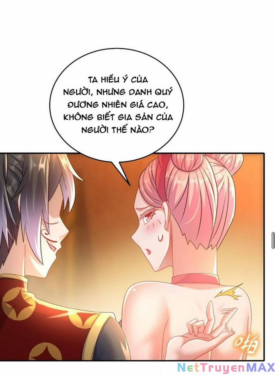 Tuyệt Sắc Đạo Lữ Đều Nói Ngô Hoàng Thể Chất Vô Địch 55 trang 24