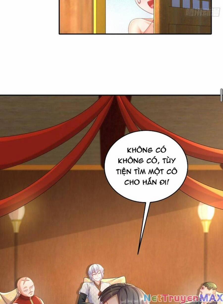 Tuyệt Sắc Đạo Lữ Đều Nói Ngô Hoàng Thể Chất Vô Địch 55 trang 37