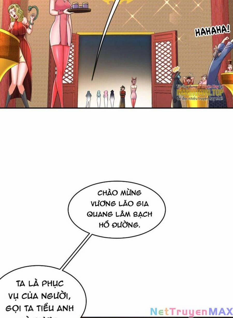 Tuyệt Sắc Đạo Lữ Đều Nói Ngô Hoàng Thể Chất Vô Địch 55 trang 6