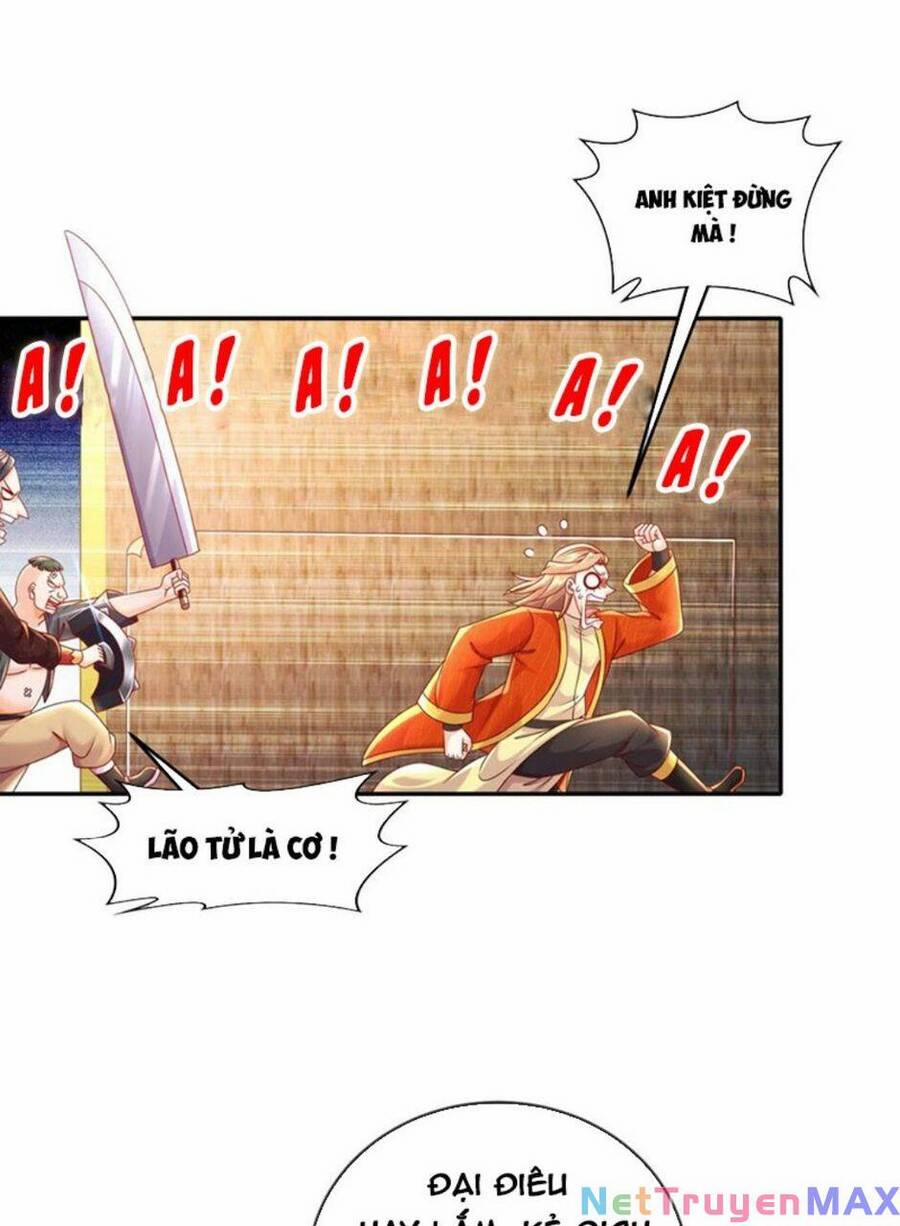 Tuyệt Sắc Đạo Lữ Đều Nói Ngô Hoàng Thể Chất Vô Địch 56 trang 13