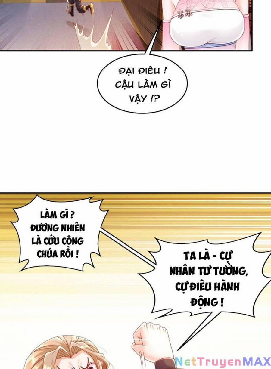 Tuyệt Sắc Đạo Lữ Đều Nói Ngô Hoàng Thể Chất Vô Địch 56 trang 3