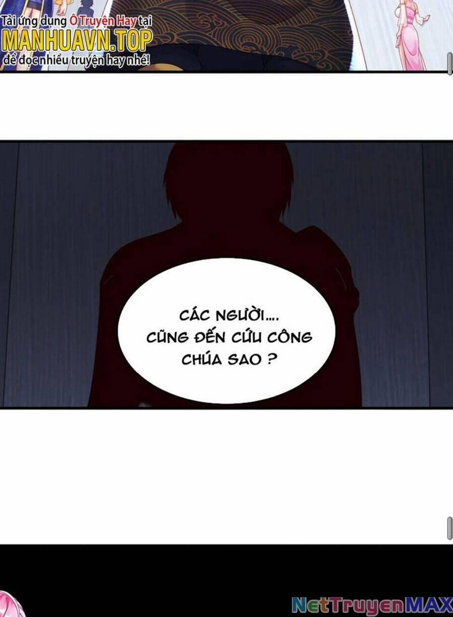 Tuyệt Sắc Đạo Lữ Đều Nói Ngô Hoàng Thể Chất Vô Địch 56 trang 34