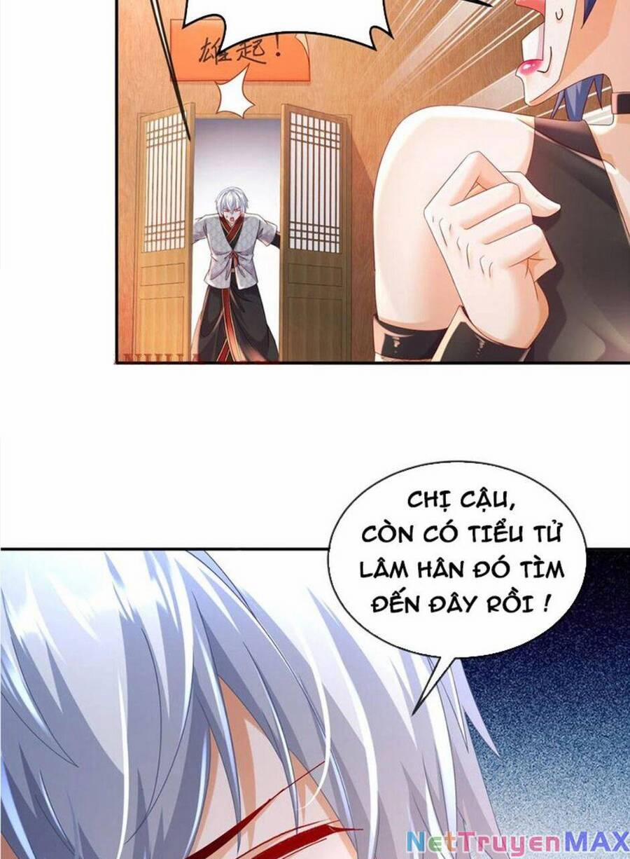Tuyệt Sắc Đạo Lữ Đều Nói Ngô Hoàng Thể Chất Vô Địch 57 trang 2