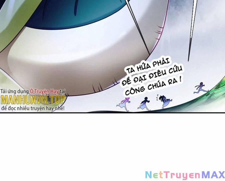 Tuyệt Sắc Đạo Lữ Đều Nói Ngô Hoàng Thể Chất Vô Địch 57 trang 30