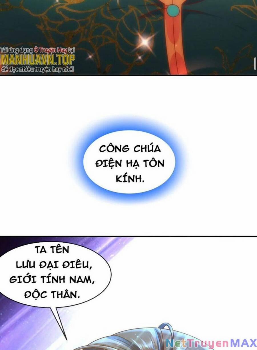 Tuyệt Sắc Đạo Lữ Đều Nói Ngô Hoàng Thể Chất Vô Địch 57 trang 40