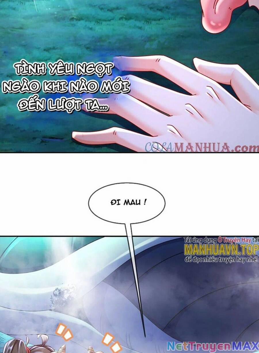 Tuyệt Sắc Đạo Lữ Đều Nói Ngô Hoàng Thể Chất Vô Địch 57 trang 48