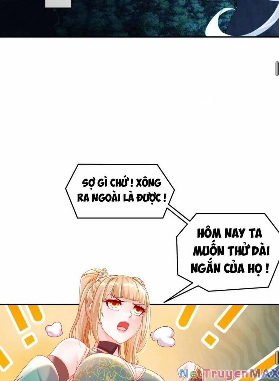 Tuyệt Sắc Đạo Lữ Đều Nói Ngô Hoàng Thể Chất Vô Địch 58 trang 38
