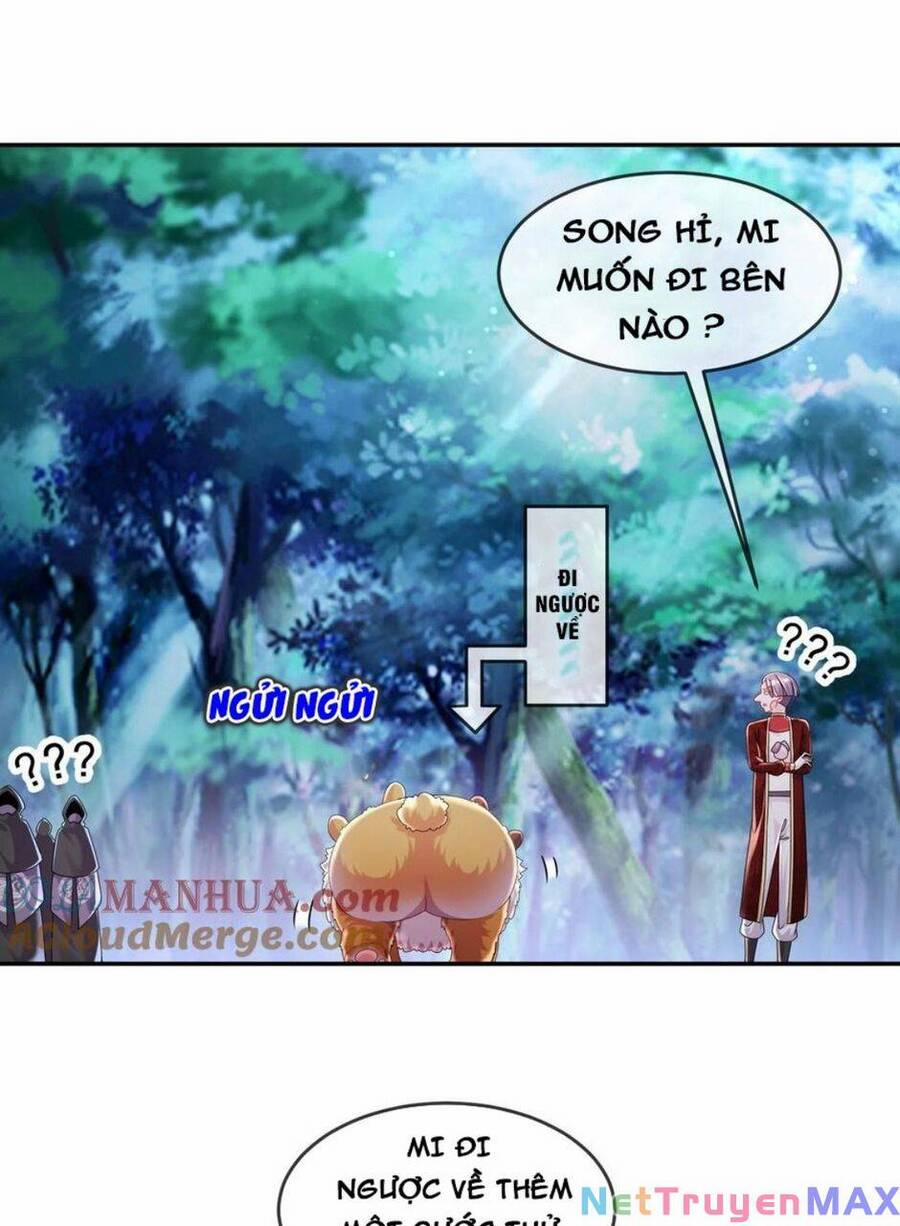 Tuyệt Sắc Đạo Lữ Đều Nói Ngô Hoàng Thể Chất Vô Địch 58 trang 45