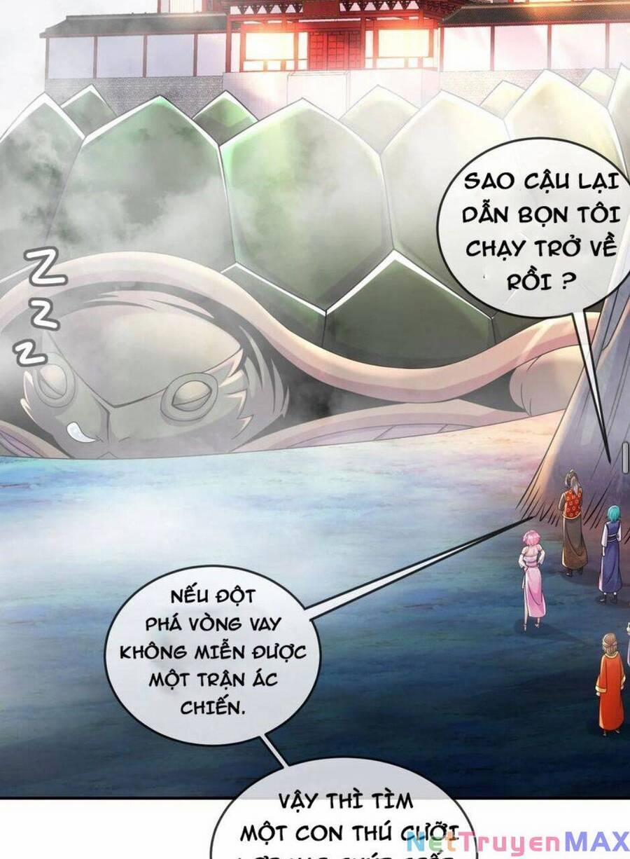 Tuyệt Sắc Đạo Lữ Đều Nói Ngô Hoàng Thể Chất Vô Địch 58 trang 51
