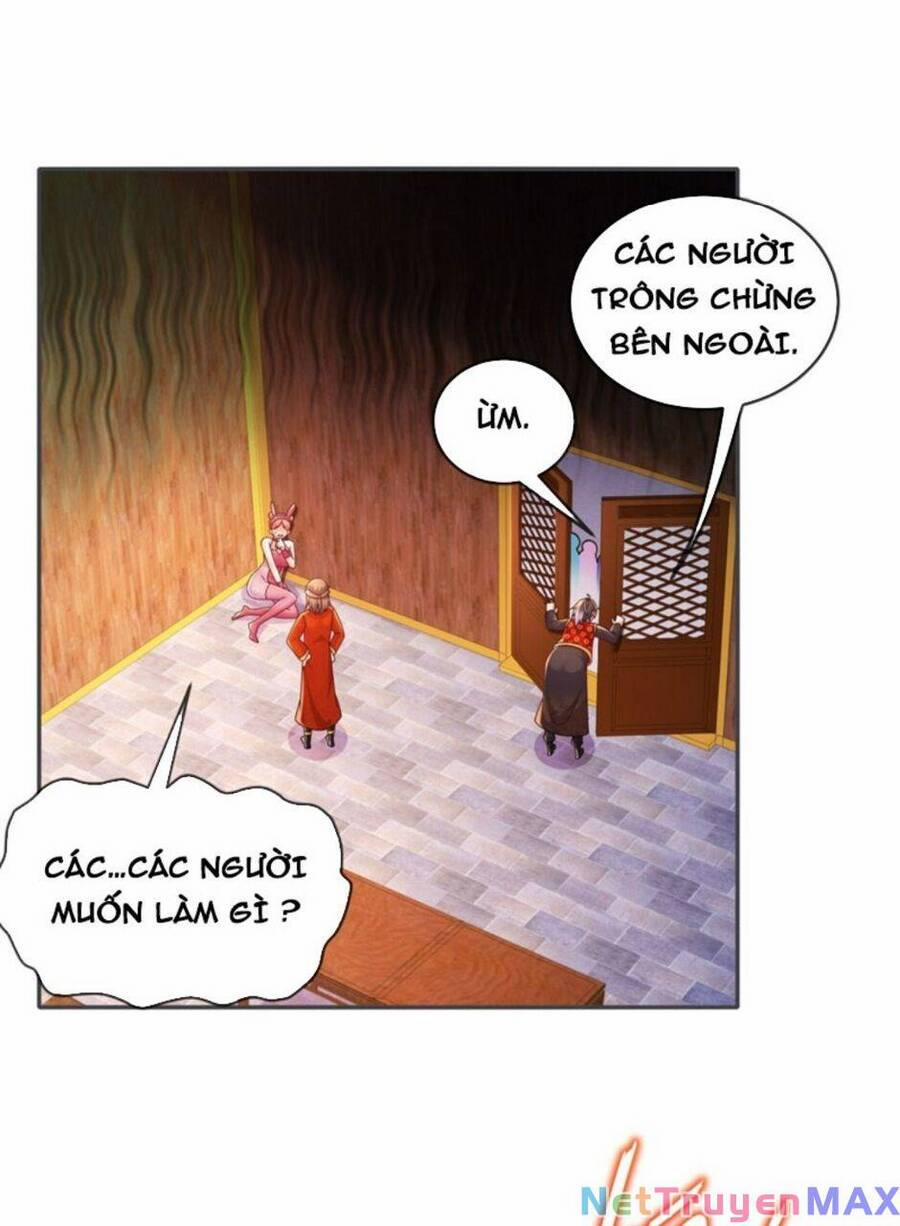 Tuyệt Sắc Đạo Lữ Đều Nói Ngô Hoàng Thể Chất Vô Địch 59 trang 4