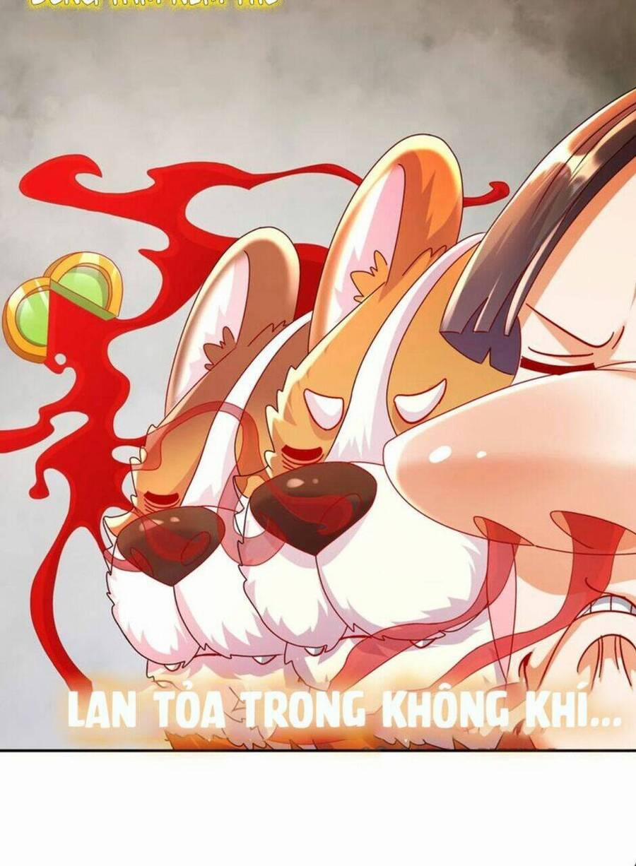 Tuyệt Sắc Đạo Lữ Đều Nói Ngô Hoàng Thể Chất Vô Địch 61 trang 29