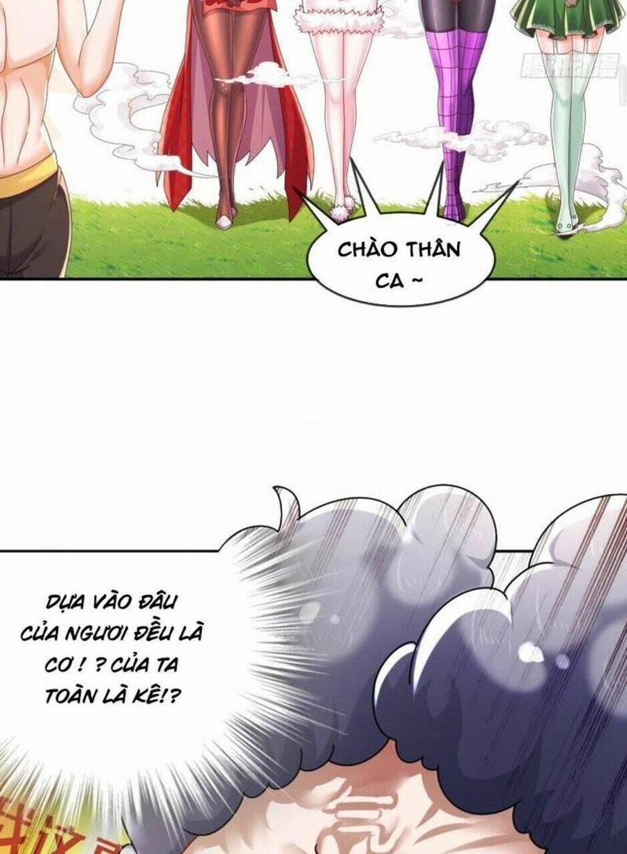 Tuyệt Sắc Đạo Lữ Đều Nói Ngô Hoàng Thể Chất Vô Địch 62 trang 29
