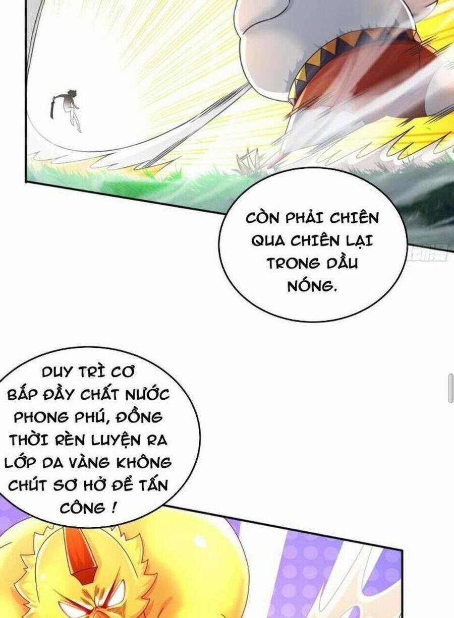 Tuyệt Sắc Đạo Lữ Đều Nói Ngô Hoàng Thể Chất Vô Địch 62 trang 34
