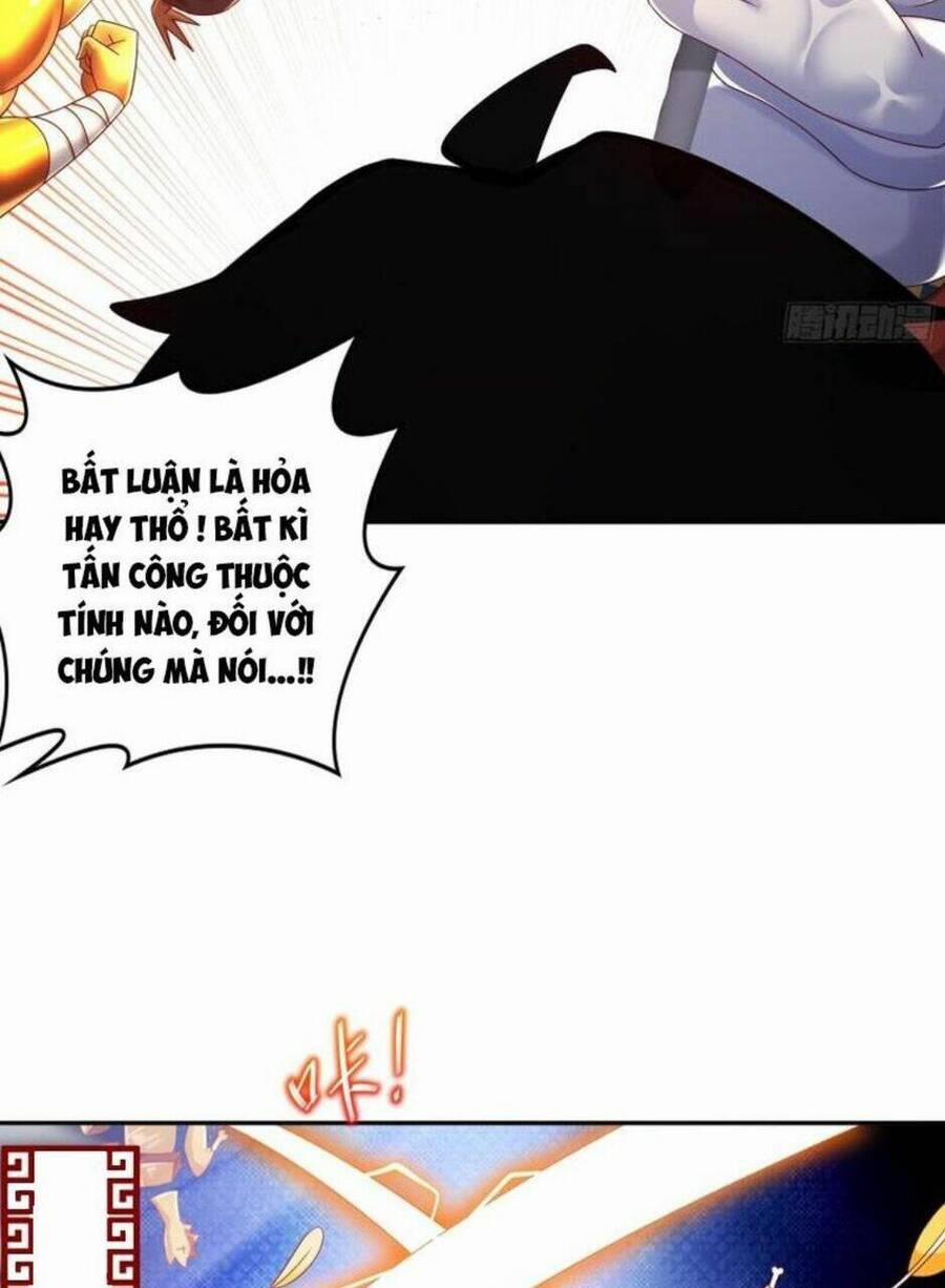 Tuyệt Sắc Đạo Lữ Đều Nói Ngô Hoàng Thể Chất Vô Địch 62 trang 39