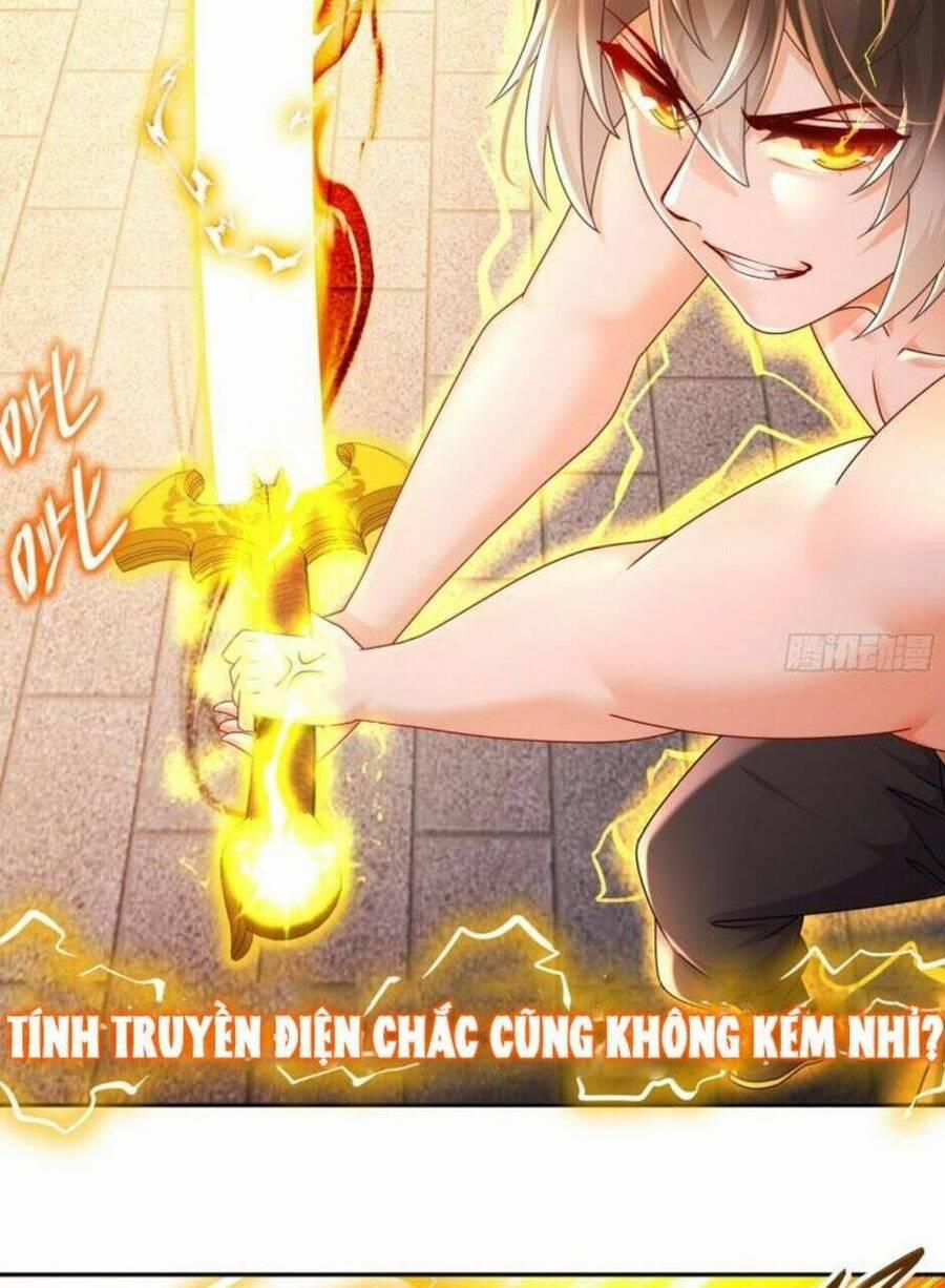 Tuyệt Sắc Đạo Lữ Đều Nói Ngô Hoàng Thể Chất Vô Địch 62 trang 7