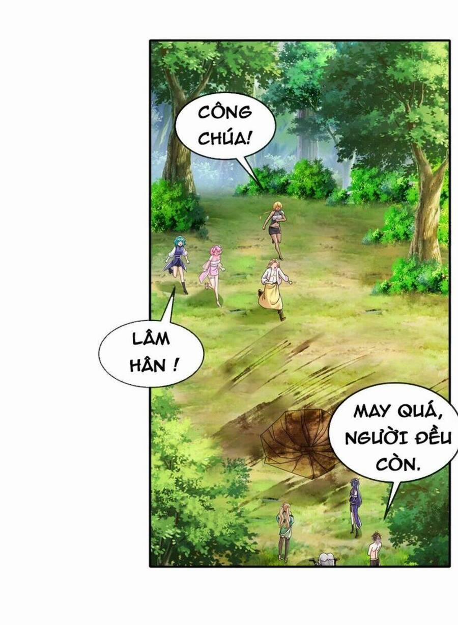 Tuyệt Sắc Đạo Lữ Đều Nói Ngô Hoàng Thể Chất Vô Địch 63 trang 33