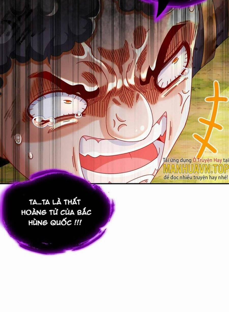 Tuyệt Sắc Đạo Lữ Đều Nói Ngô Hoàng Thể Chất Vô Địch 63 trang 37