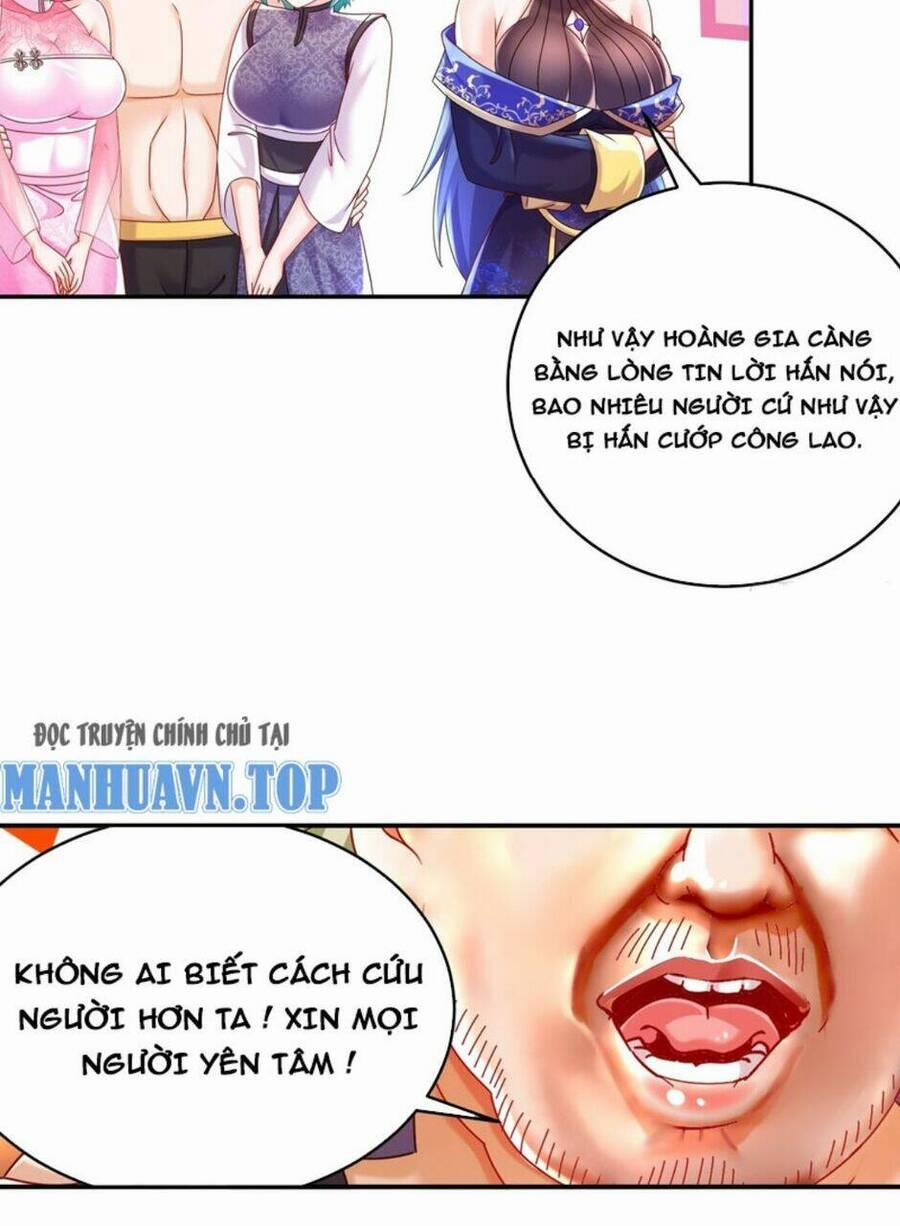 Tuyệt Sắc Đạo Lữ Đều Nói Ngô Hoàng Thể Chất Vô Địch 64 trang 13