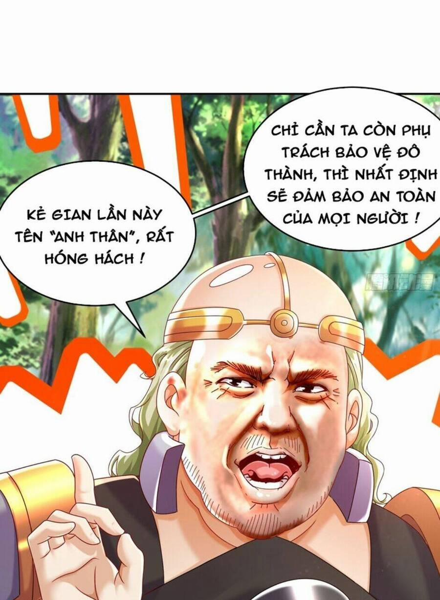 Tuyệt Sắc Đạo Lữ Đều Nói Ngô Hoàng Thể Chất Vô Địch 64 trang 14