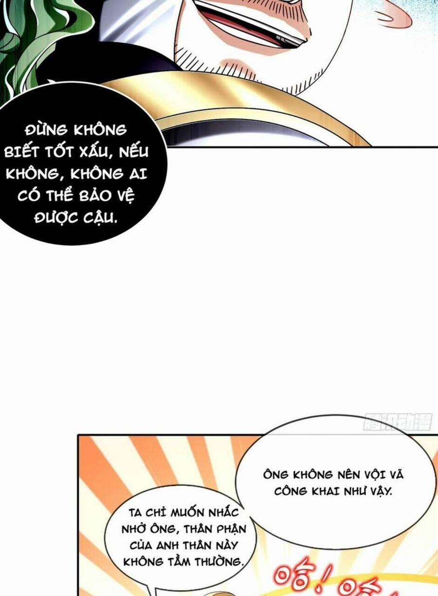 Tuyệt Sắc Đạo Lữ Đều Nói Ngô Hoàng Thể Chất Vô Địch 64 trang 18