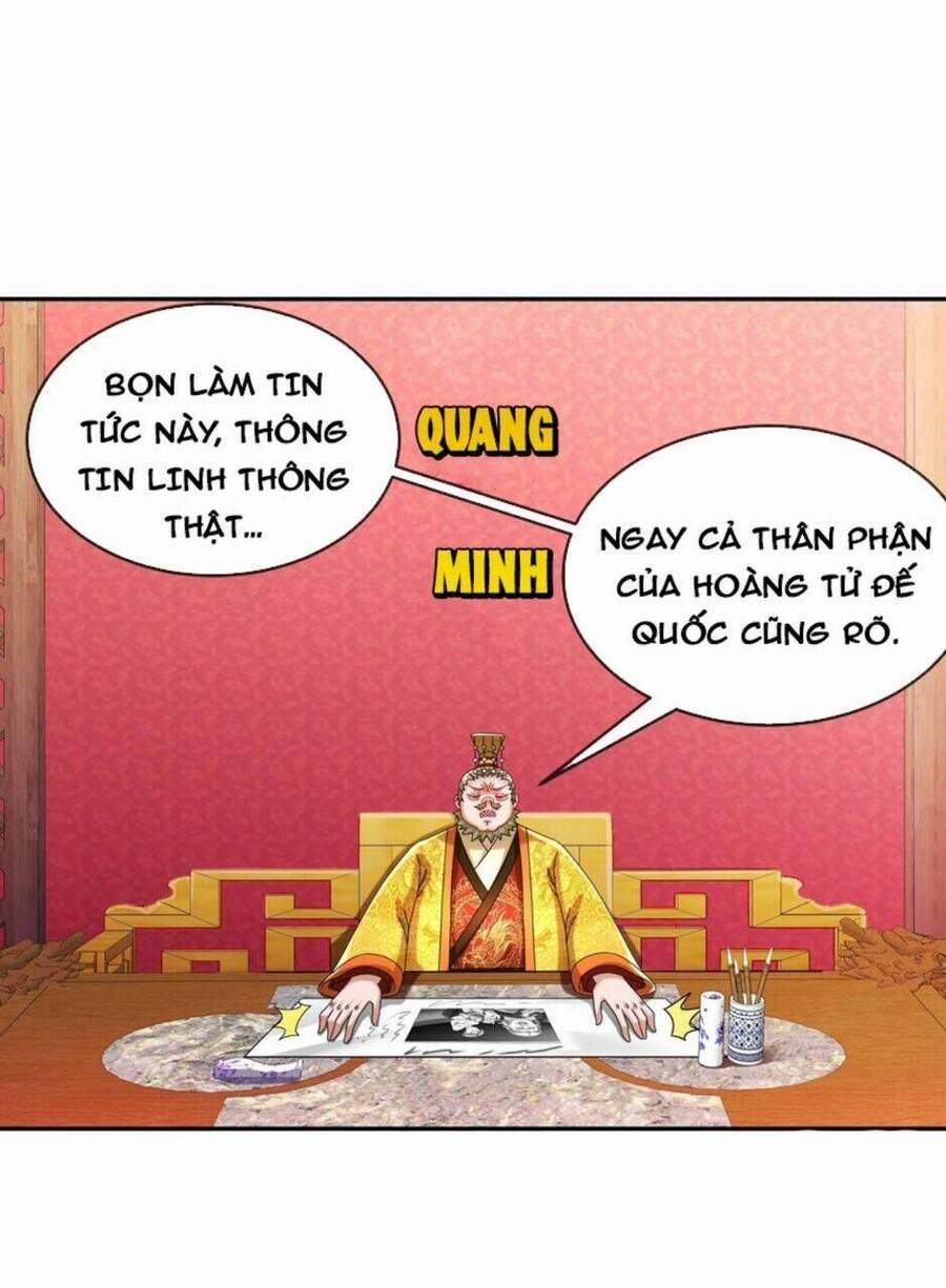 Tuyệt Sắc Đạo Lữ Đều Nói Ngô Hoàng Thể Chất Vô Địch 64 trang 22