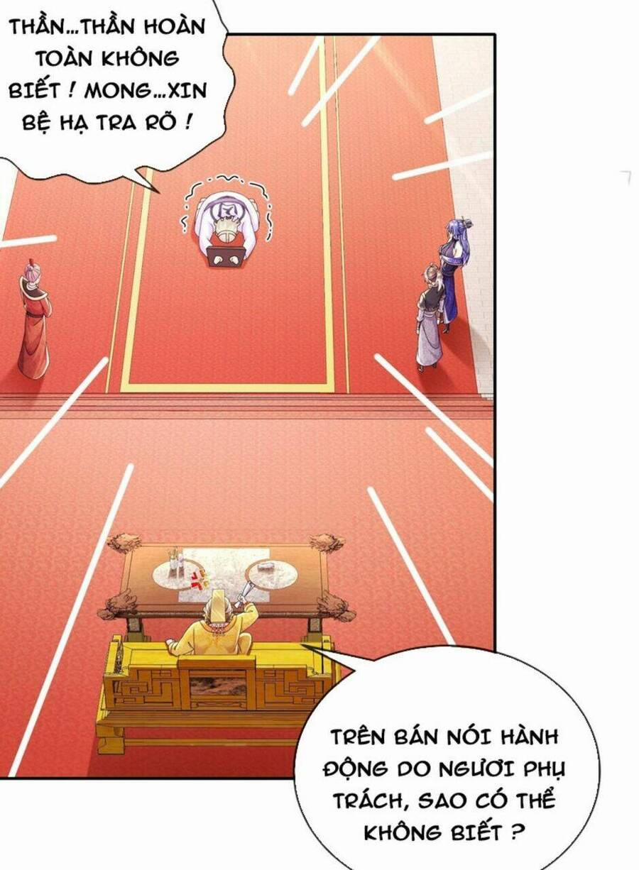 Tuyệt Sắc Đạo Lữ Đều Nói Ngô Hoàng Thể Chất Vô Địch 64 trang 24