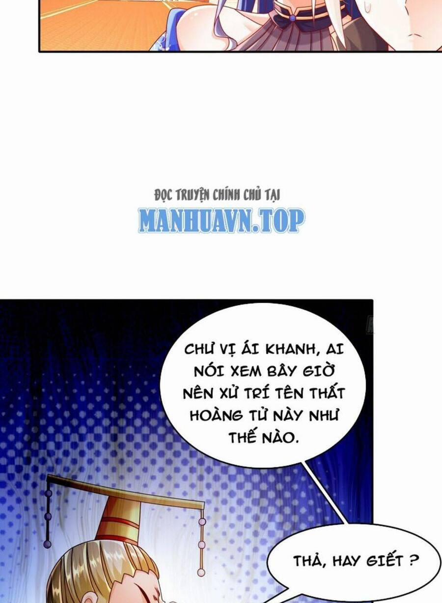 Tuyệt Sắc Đạo Lữ Đều Nói Ngô Hoàng Thể Chất Vô Địch 64 trang 31