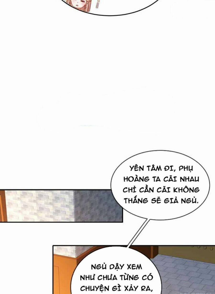 Tuyệt Sắc Đạo Lữ Đều Nói Ngô Hoàng Thể Chất Vô Địch 65 trang 28
