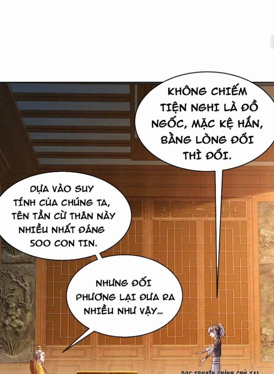 Tuyệt Sắc Đạo Lữ Đều Nói Ngô Hoàng Thể Chất Vô Địch 66 trang 13