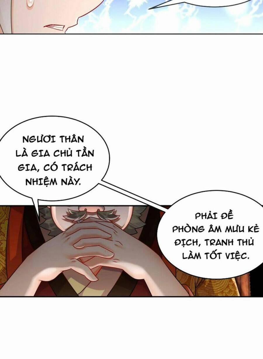 Tuyệt Sắc Đạo Lữ Đều Nói Ngô Hoàng Thể Chất Vô Địch 66 trang 20