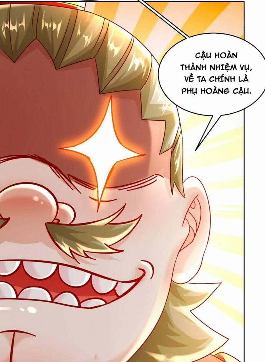 Tuyệt Sắc Đạo Lữ Đều Nói Ngô Hoàng Thể Chất Vô Địch 66 trang 26