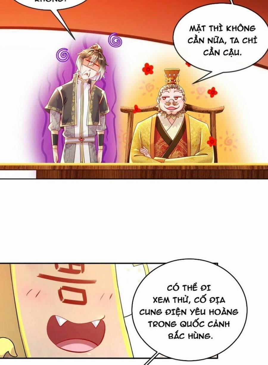 Tuyệt Sắc Đạo Lữ Đều Nói Ngô Hoàng Thể Chất Vô Địch 66 trang 28