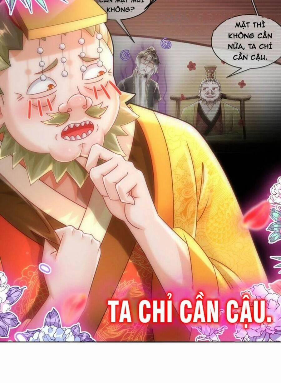 Tuyệt Sắc Đạo Lữ Đều Nói Ngô Hoàng Thể Chất Vô Địch 66 trang 31