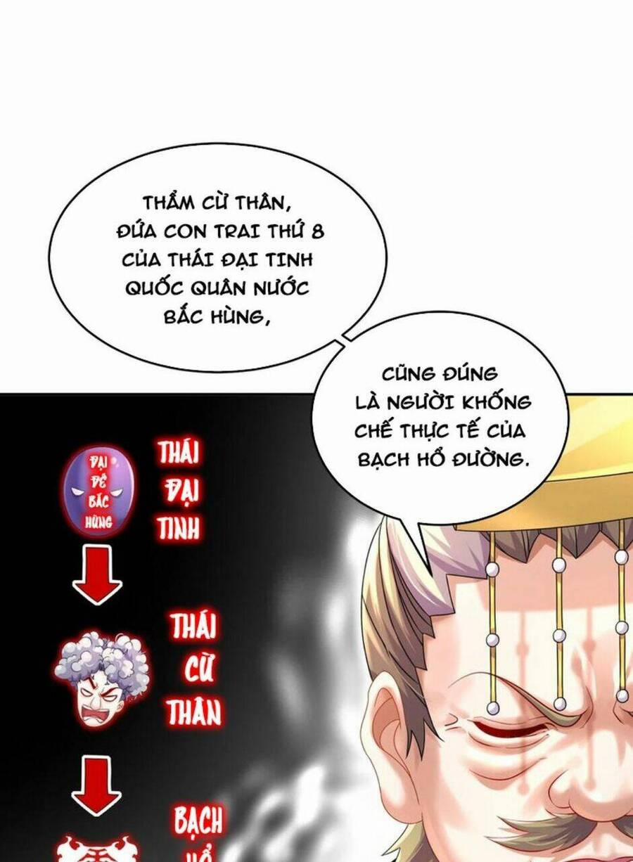 Tuyệt Sắc Đạo Lữ Đều Nói Ngô Hoàng Thể Chất Vô Địch 66 trang 8