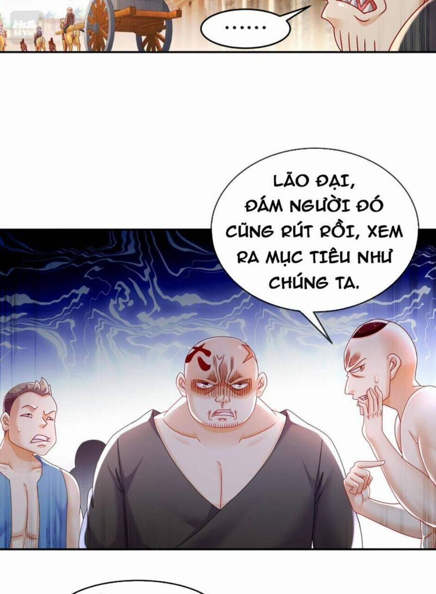 Tuyệt Sắc Đạo Lữ Đều Nói Ngô Hoàng Thể Chất Vô Địch 67 trang 10