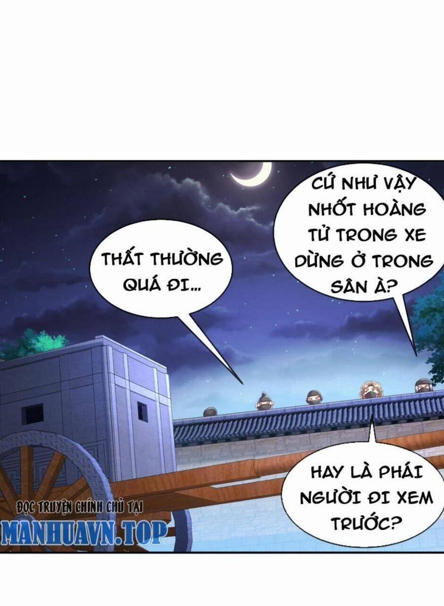 Tuyệt Sắc Đạo Lữ Đều Nói Ngô Hoàng Thể Chất Vô Địch 67 trang 14