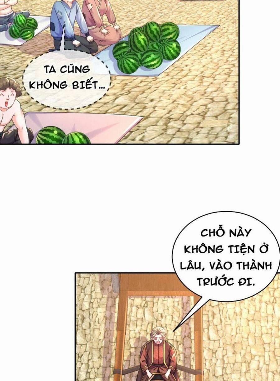 Tuyệt Sắc Đạo Lữ Đều Nói Ngô Hoàng Thể Chất Vô Địch 67 trang 4