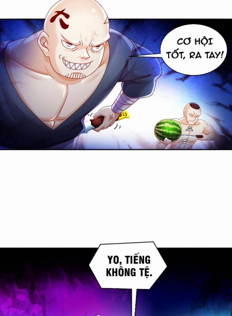 Tuyệt Sắc Đạo Lữ Đều Nói Ngô Hoàng Thể Chất Vô Địch 67 trang 7