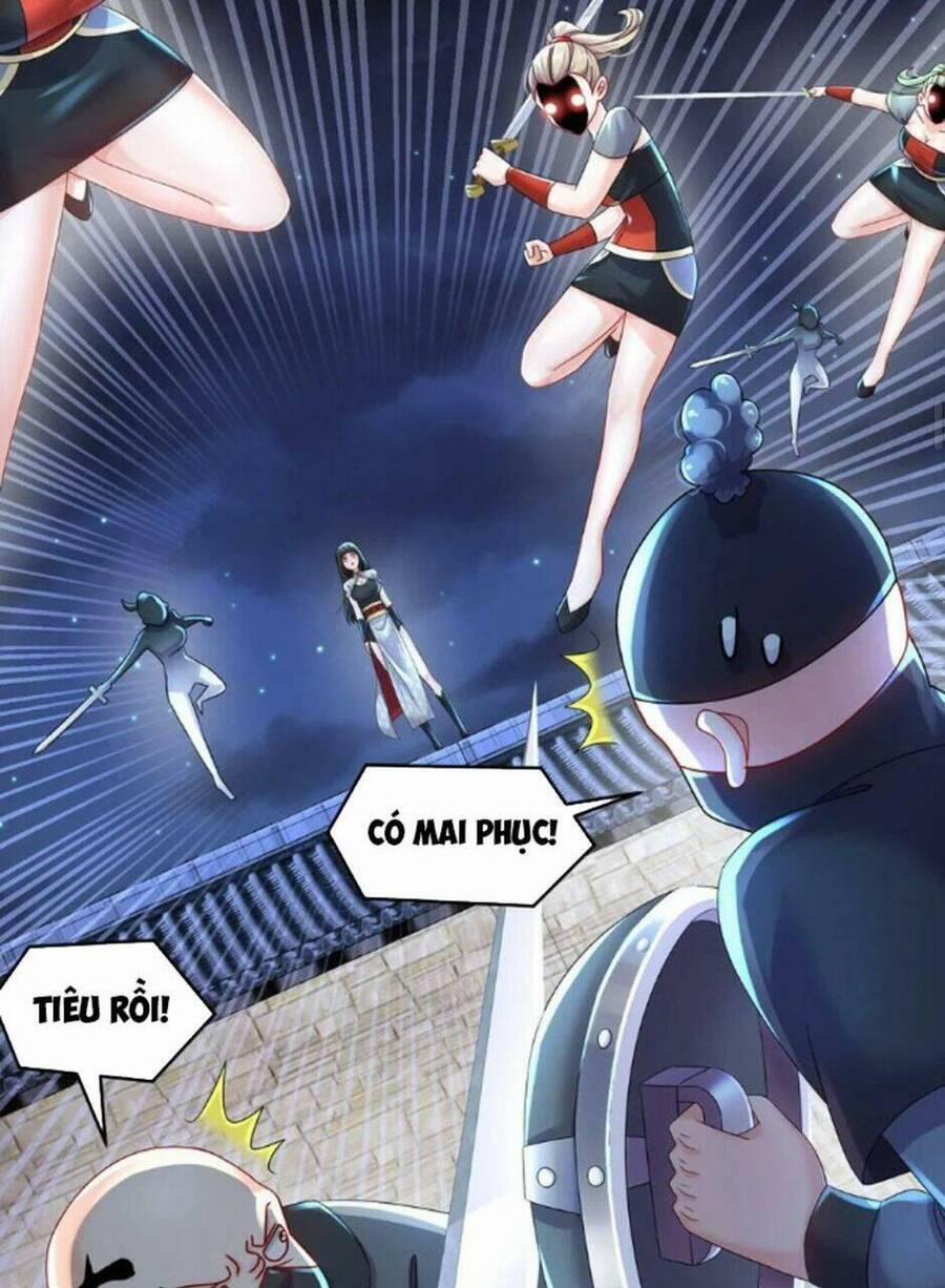 Tuyệt Sắc Đạo Lữ Đều Nói Ngô Hoàng Thể Chất Vô Địch 68 trang 15