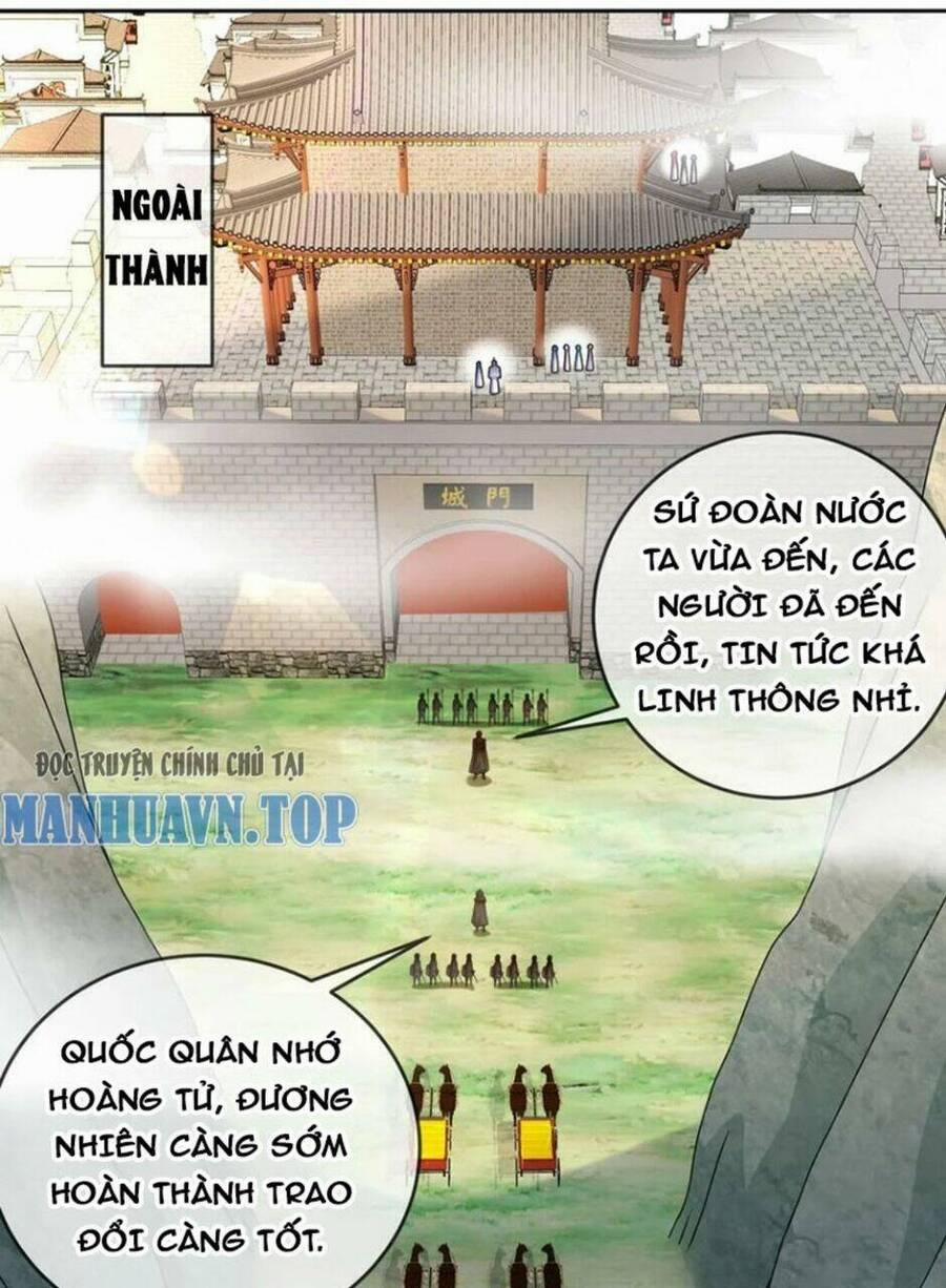 Tuyệt Sắc Đạo Lữ Đều Nói Ngô Hoàng Thể Chất Vô Địch 70 trang 32