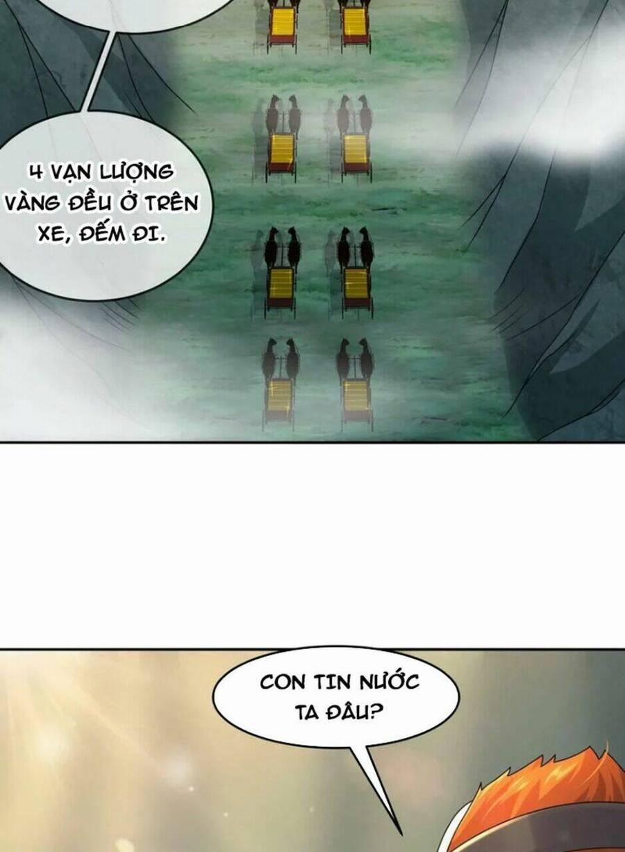 Tuyệt Sắc Đạo Lữ Đều Nói Ngô Hoàng Thể Chất Vô Địch 70 trang 33