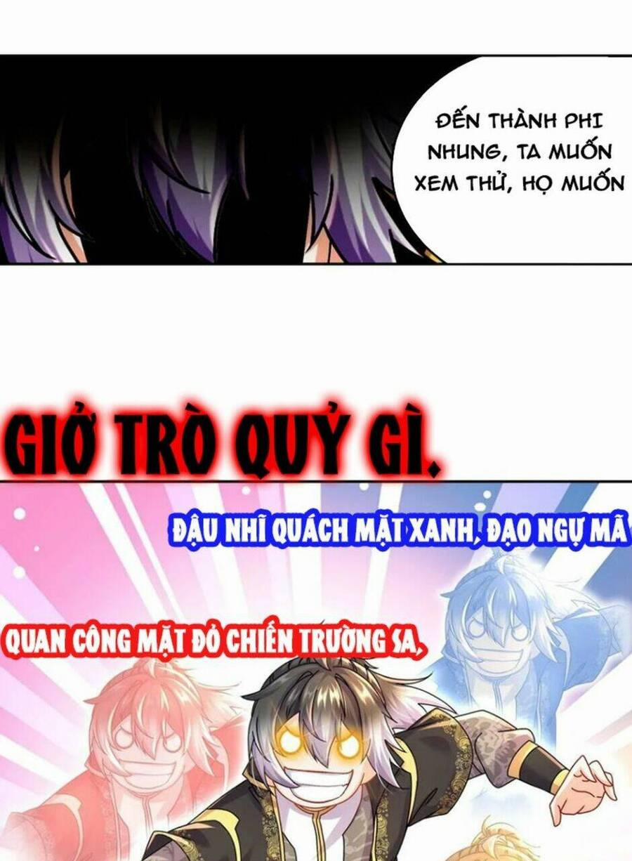 Tuyệt Sắc Đạo Lữ Đều Nói Ngô Hoàng Thể Chất Vô Địch 70 trang 38