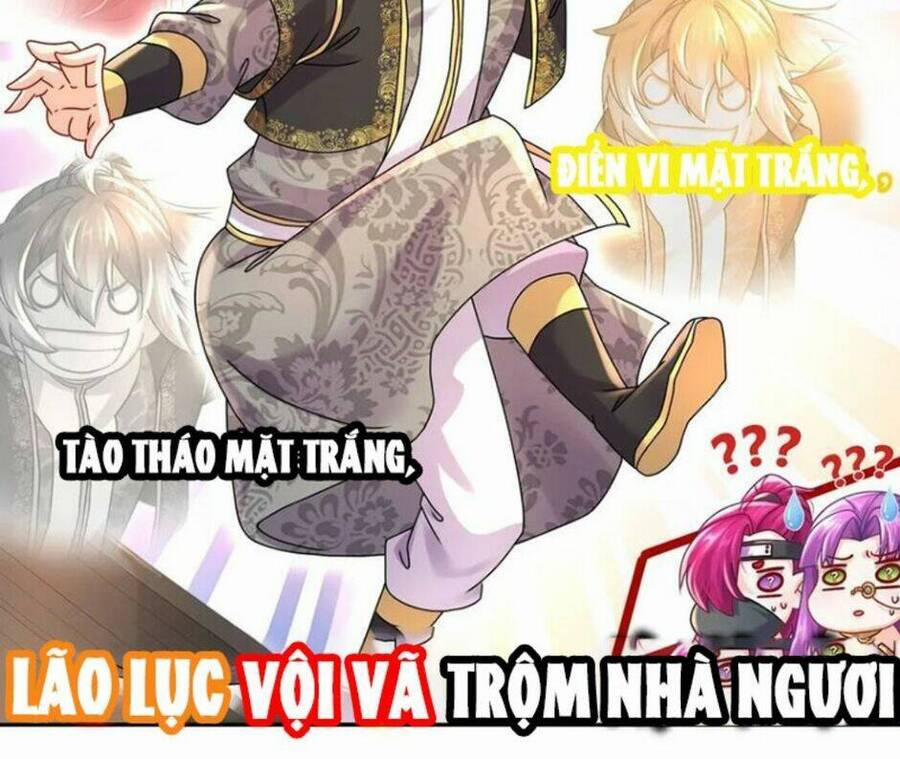 Tuyệt Sắc Đạo Lữ Đều Nói Ngô Hoàng Thể Chất Vô Địch 70 trang 39
