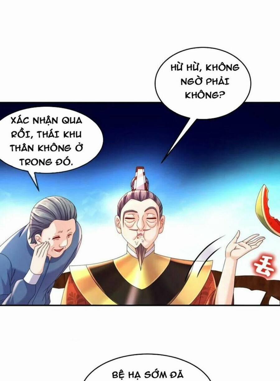 Tuyệt Sắc Đạo Lữ Đều Nói Ngô Hoàng Thể Chất Vô Địch 70 trang 5